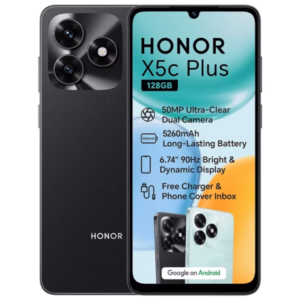 Honor X5c Plus Price in Nigeria