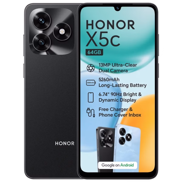 Honor X5c Price in Nigeria
